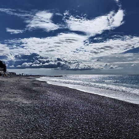 Casa Odello Suite And The Sea Bordighera Exterior foto