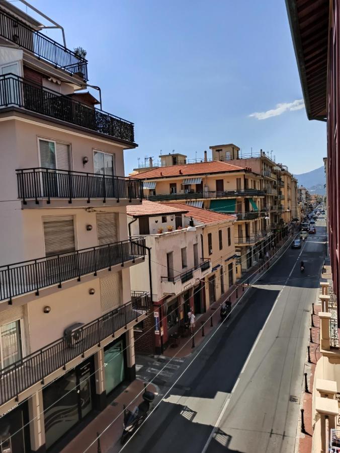 Casa Odello Suite And The Sea Bordighera Exterior foto