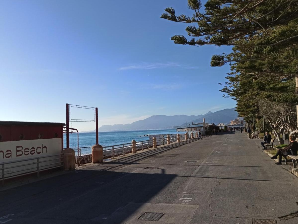 Casa Odello Suite And The Sea Bordighera Exterior foto