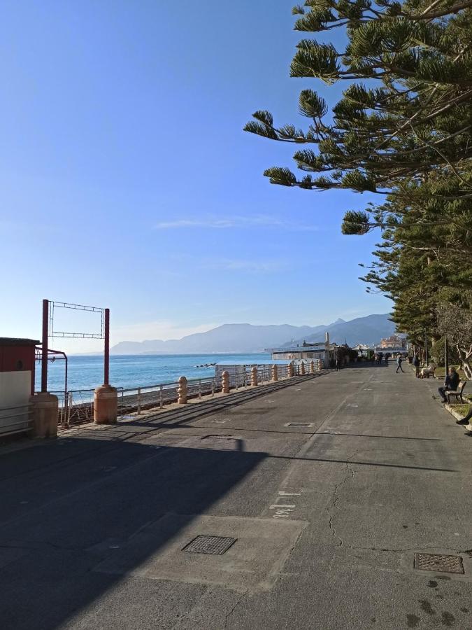 Casa Odello Suite And The Sea Bordighera Exterior foto