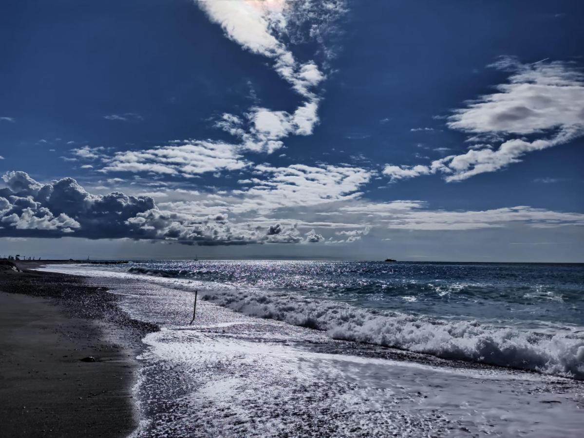 Casa Odello Suite And The Sea Bordighera Exterior foto